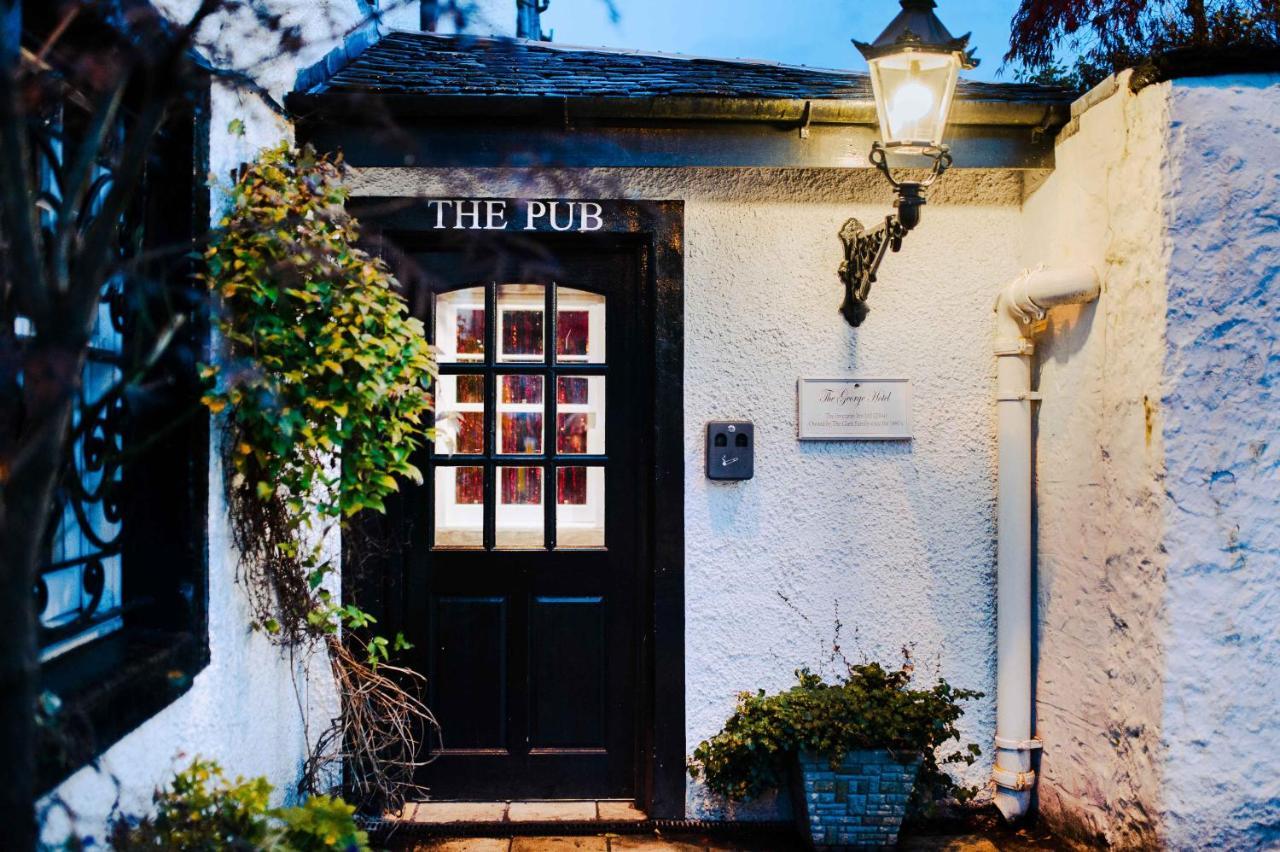 The George Hotel Inveraray Dış mekan fotoğraf
