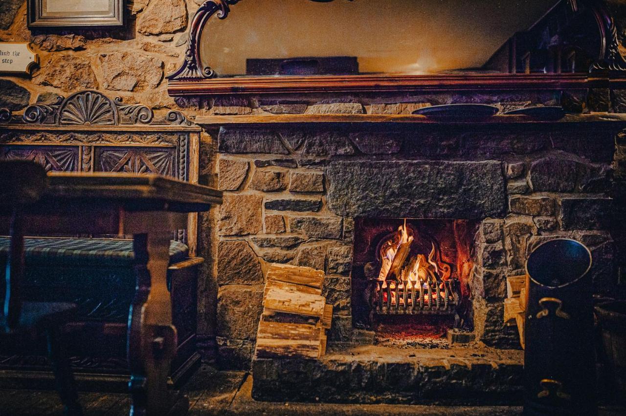 The George Hotel Inveraray Dış mekan fotoğraf