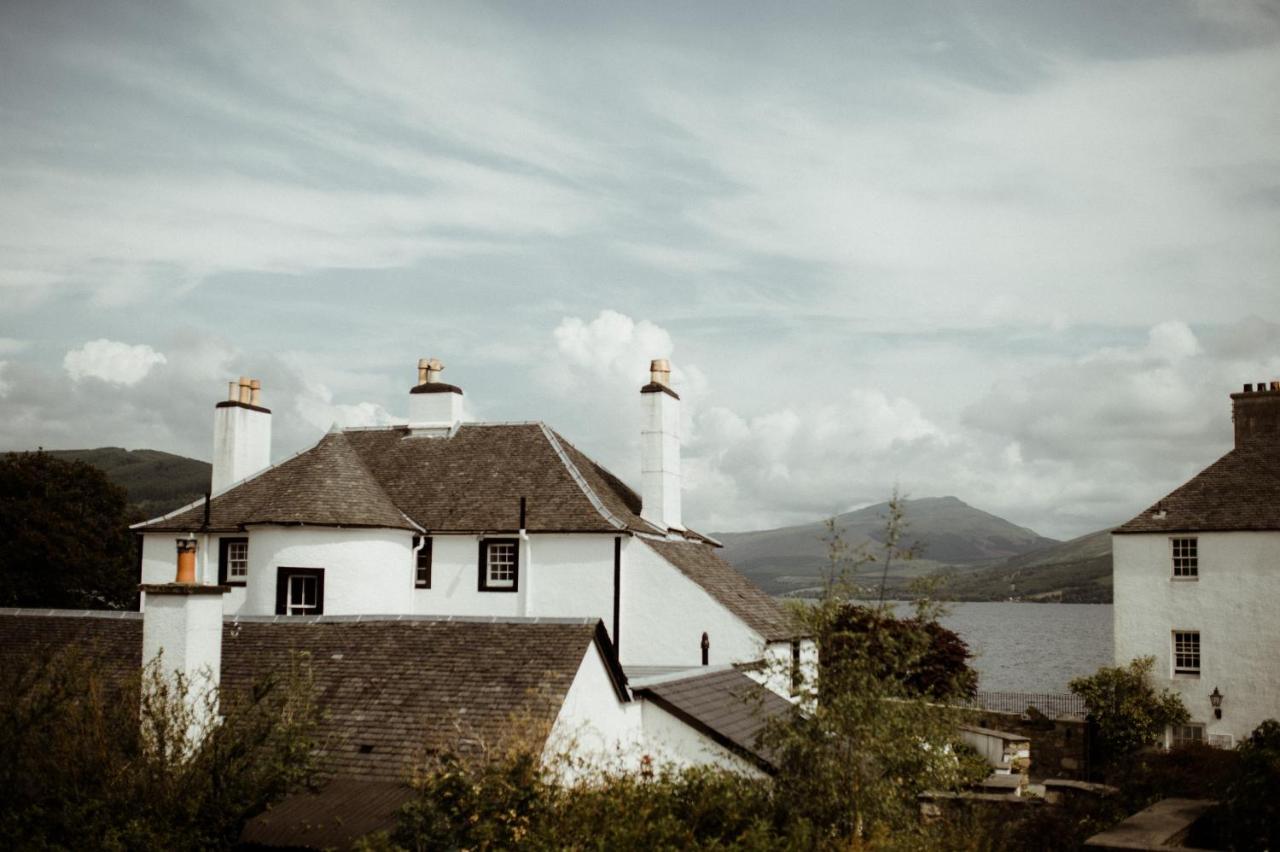 The George Hotel Inveraray Dış mekan fotoğraf