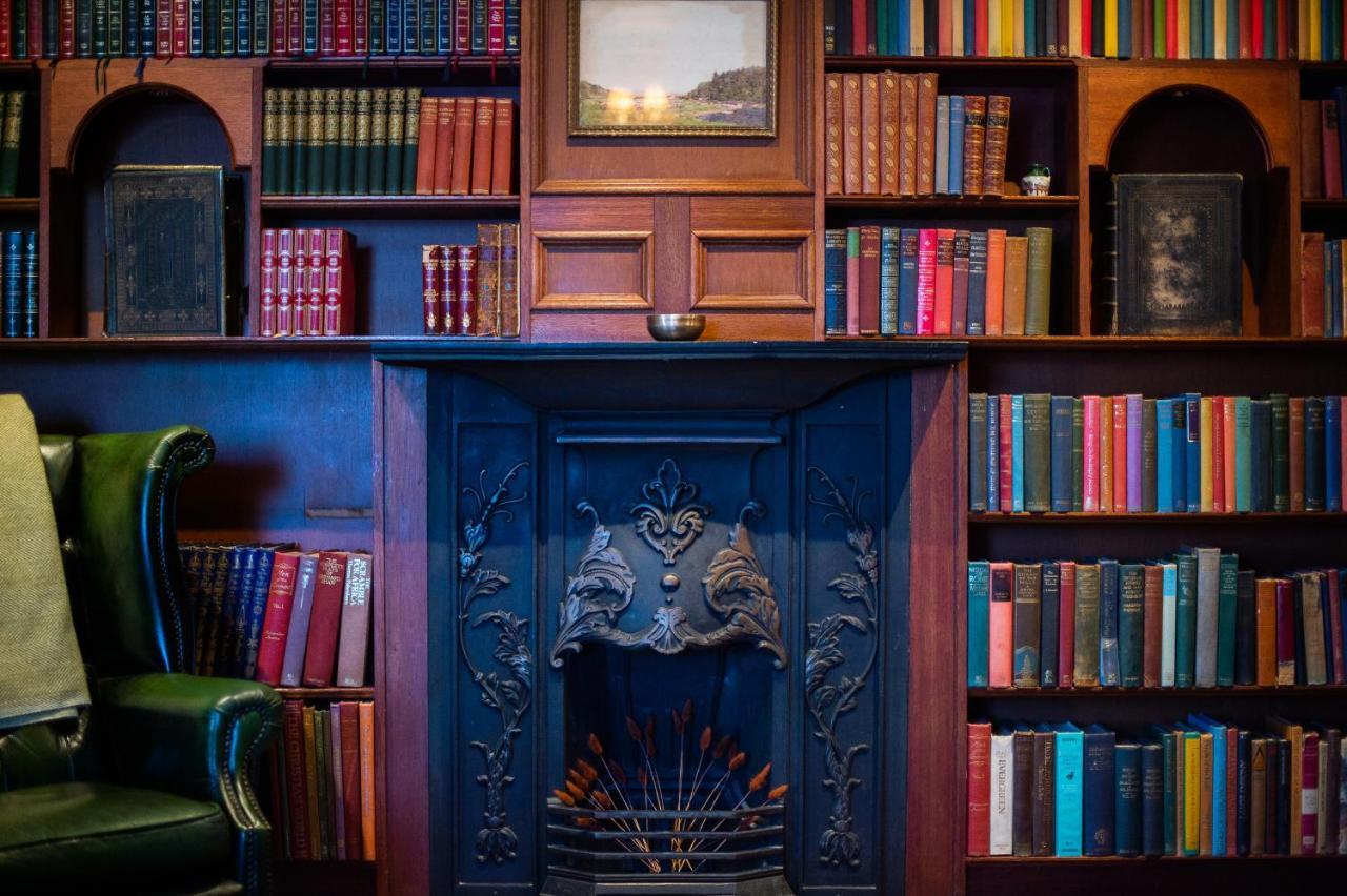 The George Hotel Inveraray Dış mekan fotoğraf