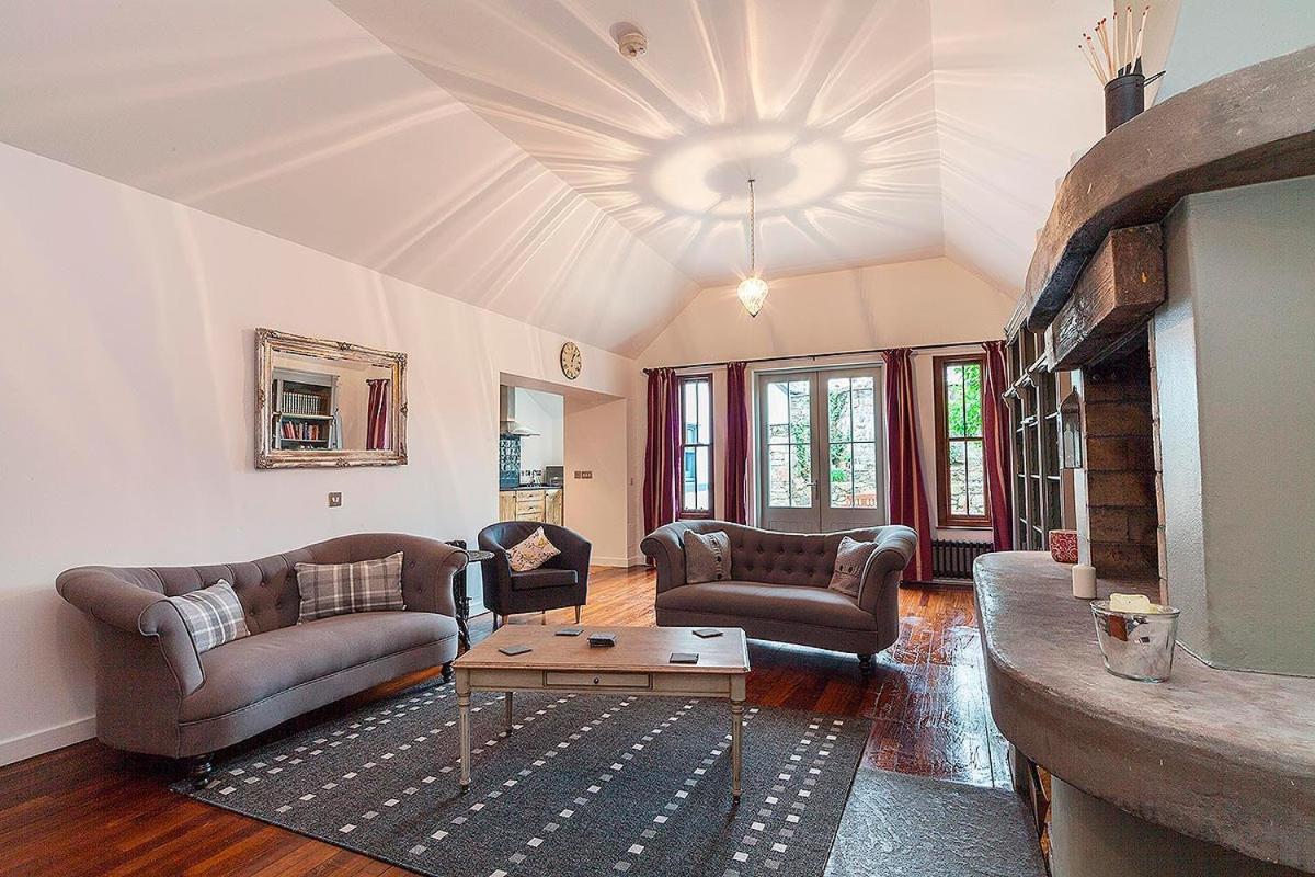 The George Hotel Inveraray Dış mekan fotoğraf