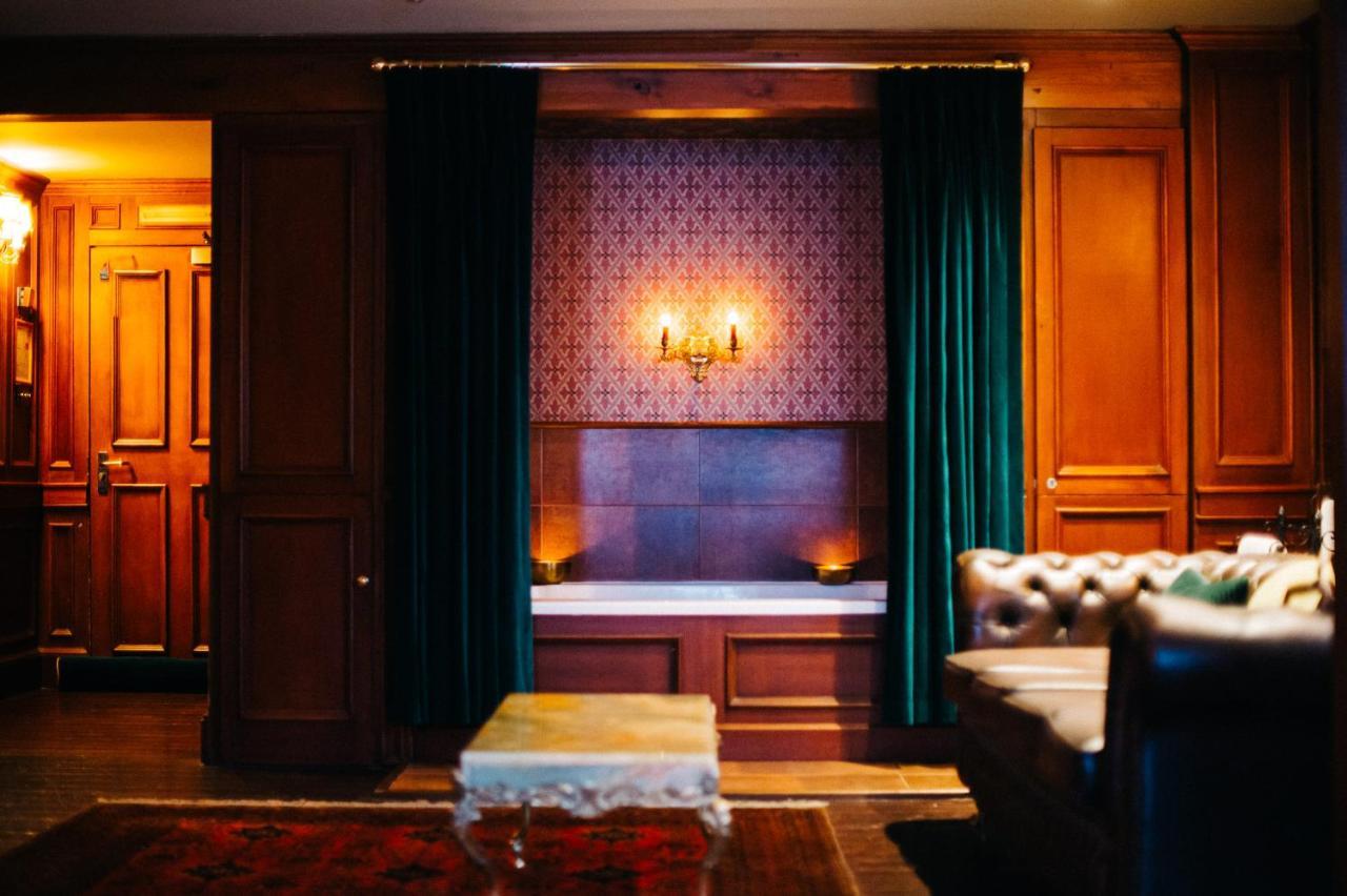 The George Hotel Inveraray Dış mekan fotoğraf