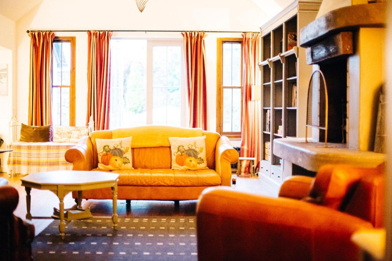 The George Hotel Inveraray Dış mekan fotoğraf