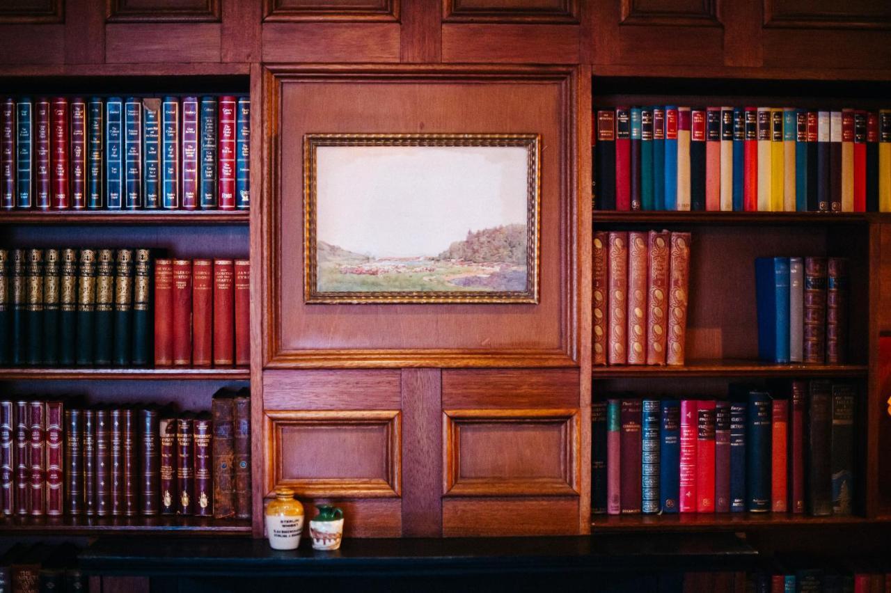 The George Hotel Inveraray Dış mekan fotoğraf