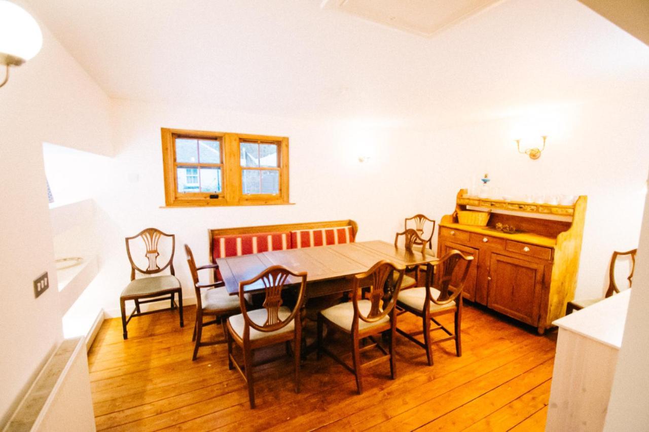 The George Hotel Inveraray Dış mekan fotoğraf
