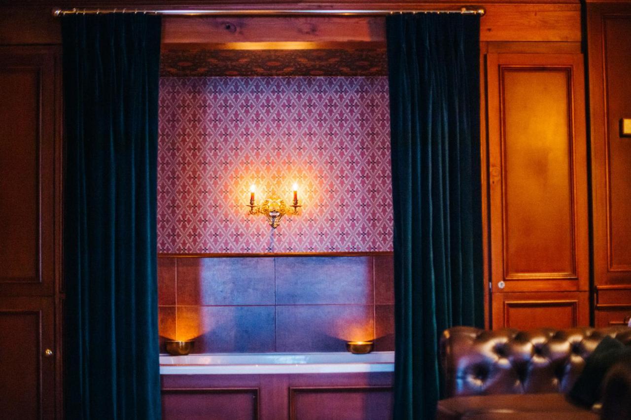 The George Hotel Inveraray Dış mekan fotoğraf